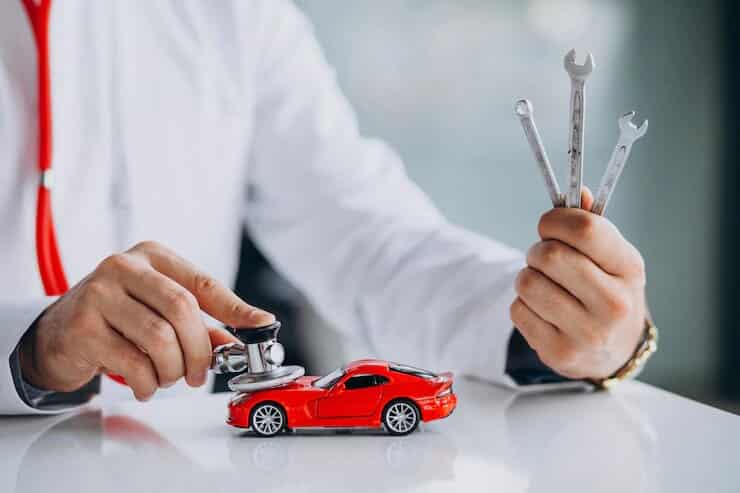 Different Types of Auto Insurance
